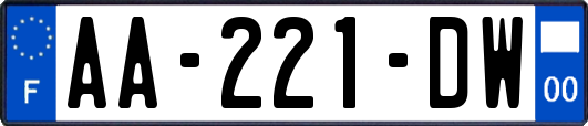 AA-221-DW