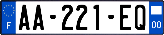 AA-221-EQ