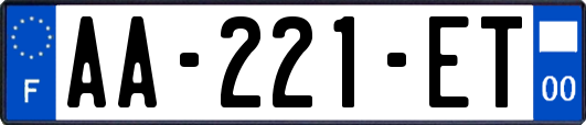 AA-221-ET