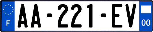 AA-221-EV