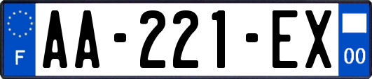 AA-221-EX