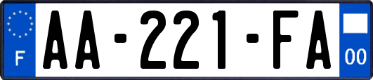 AA-221-FA