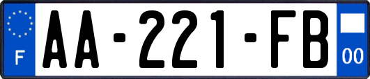 AA-221-FB