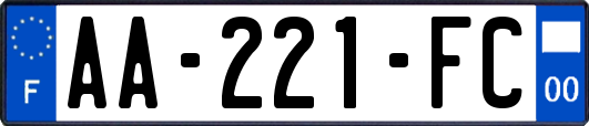 AA-221-FC