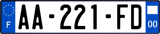 AA-221-FD