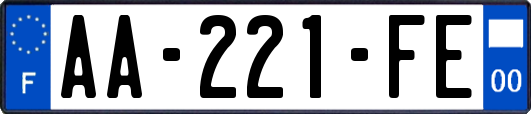 AA-221-FE