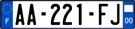 AA-221-FJ