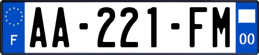 AA-221-FM