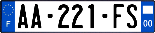 AA-221-FS