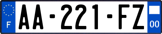 AA-221-FZ