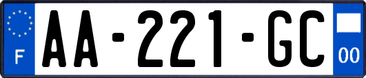 AA-221-GC