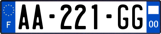 AA-221-GG