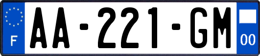 AA-221-GM