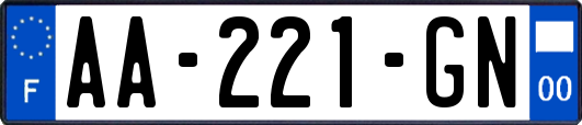 AA-221-GN