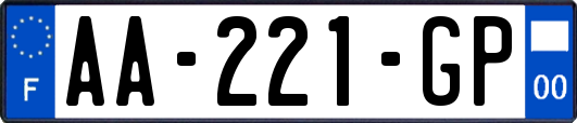 AA-221-GP