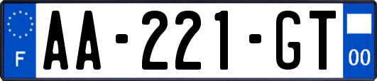 AA-221-GT