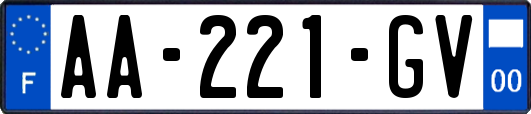 AA-221-GV