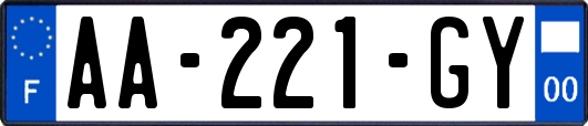 AA-221-GY