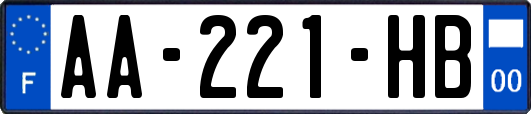 AA-221-HB