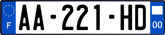 AA-221-HD