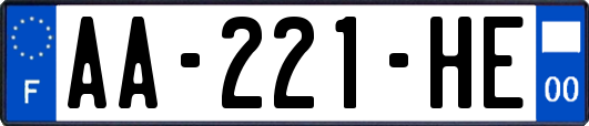 AA-221-HE