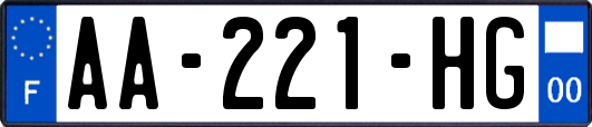 AA-221-HG