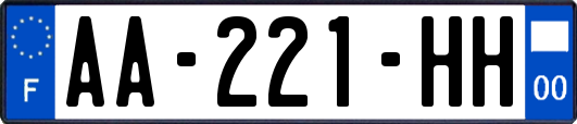 AA-221-HH