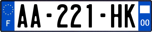 AA-221-HK