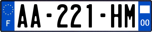 AA-221-HM