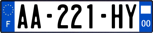 AA-221-HY