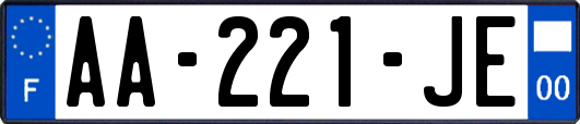 AA-221-JE