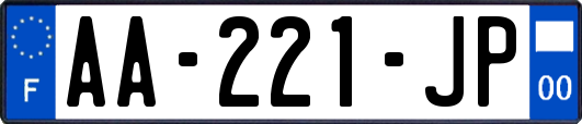 AA-221-JP