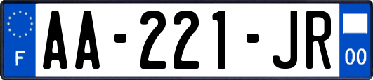 AA-221-JR