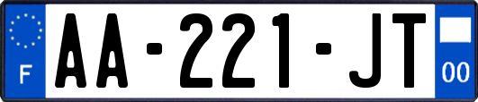 AA-221-JT