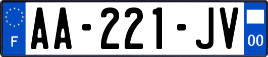 AA-221-JV