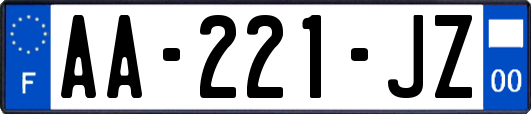 AA-221-JZ