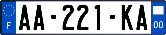 AA-221-KA