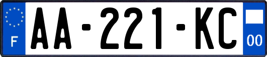 AA-221-KC