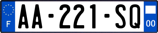 AA-221-SQ