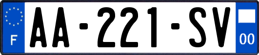 AA-221-SV