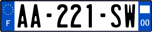 AA-221-SW