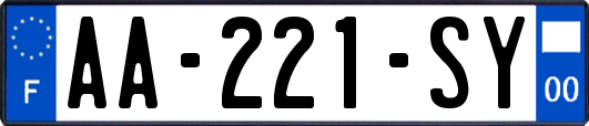 AA-221-SY