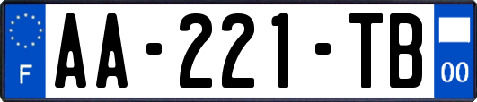 AA-221-TB