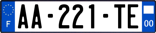 AA-221-TE