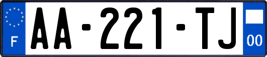 AA-221-TJ