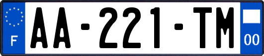 AA-221-TM