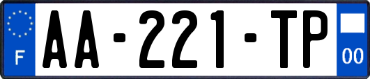 AA-221-TP