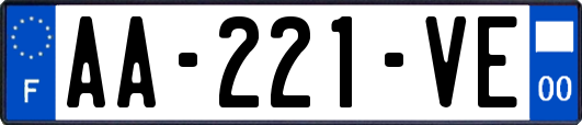 AA-221-VE