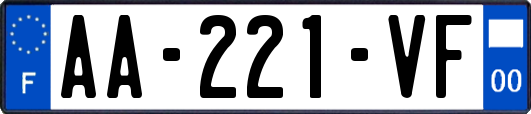 AA-221-VF