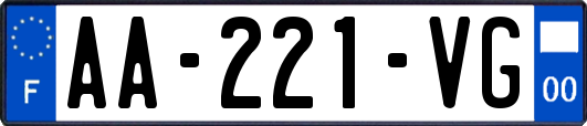 AA-221-VG